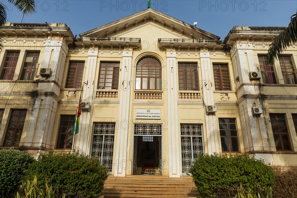 Old Portuguese architecture