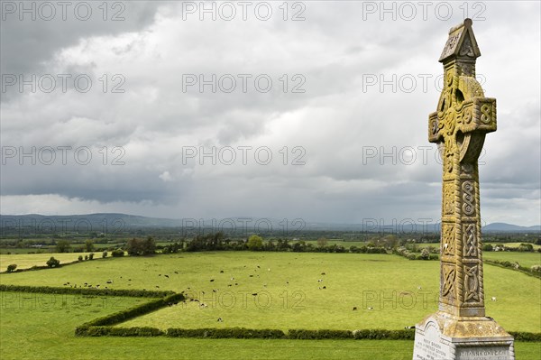 Irish cross