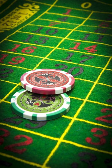 Gambling chips