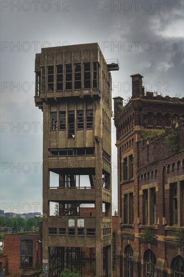 Hasard Colliery