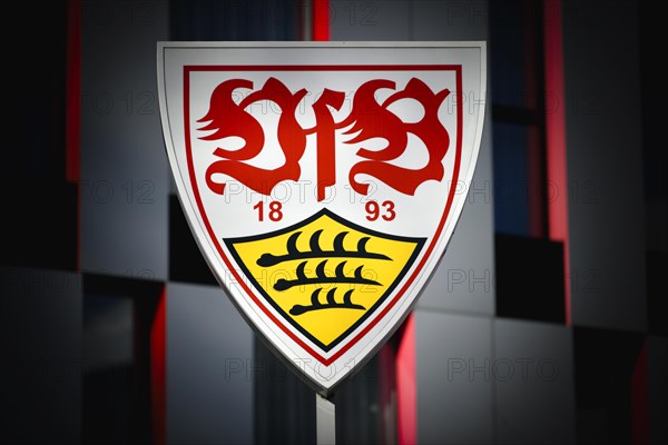 Logo of VfB Stuttgart