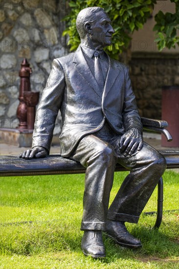 Monument to Ludovit Winter