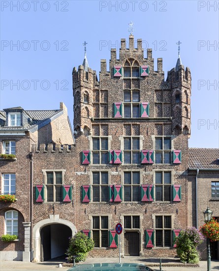 Haus zu den fuenf Ringen