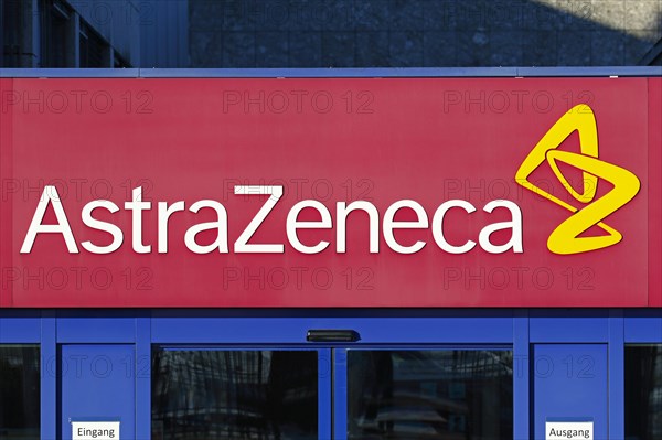 Pharmaceutical company AstraZeneca