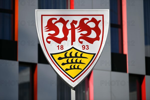 Logo of VfB Stuttgart