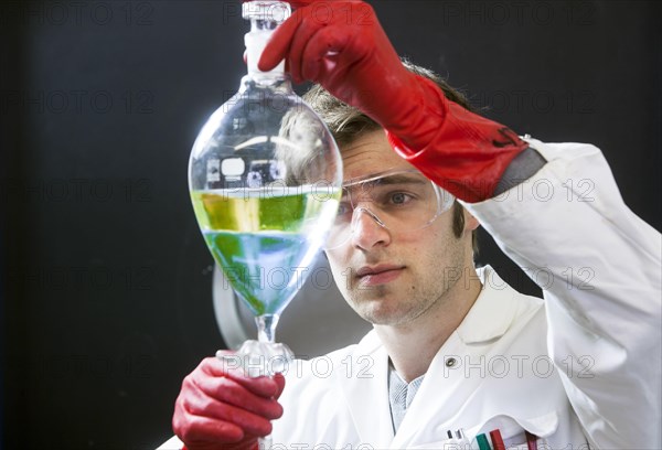 Laboratory at the Institute of Pharmacy and Medicinal Chemistry