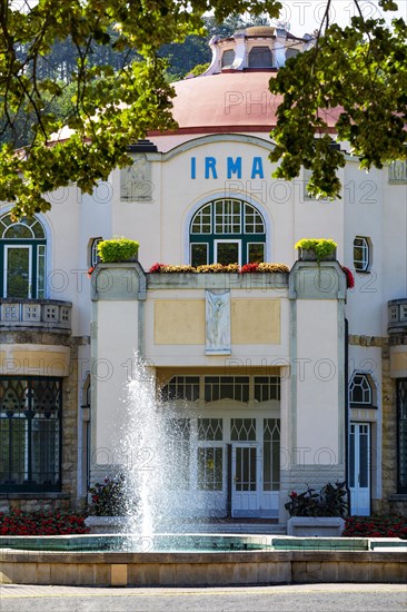 Thermal Spa Irma Spa