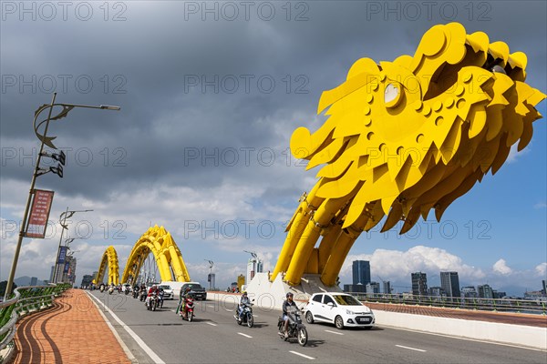 Dragon bridge