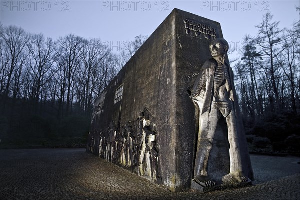 Memorial Bittermark