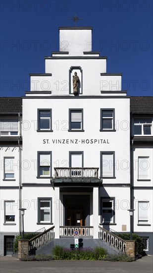 St. Vincent Hospital