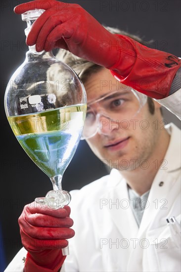 Laboratory at the Institute of Pharmacy and Medicinal Chemistry