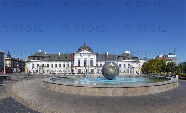 Grassalkovich Palace