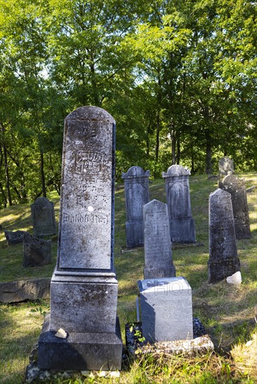 Gravestones