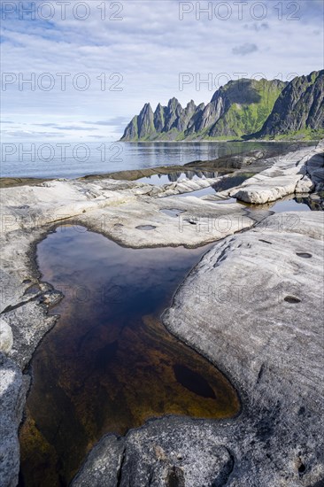 Tidal pool