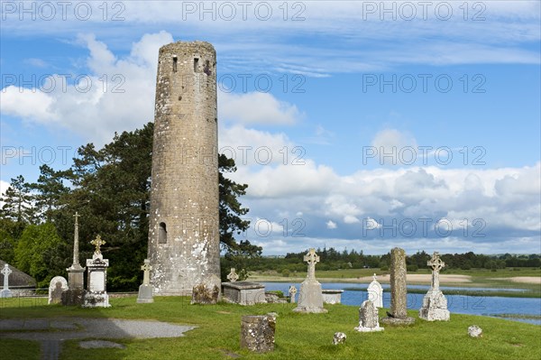 Iroquois church