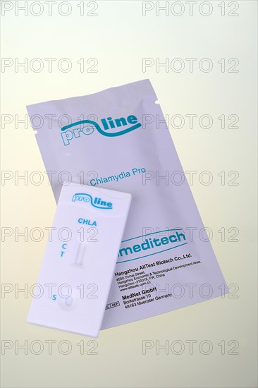 Quick test Chlamydia from ProLine