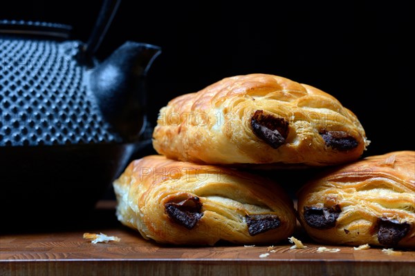 Pain au chocolat