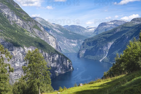 Geirangerfjord