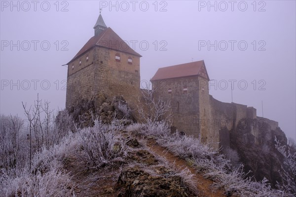 Hohenstein Castle