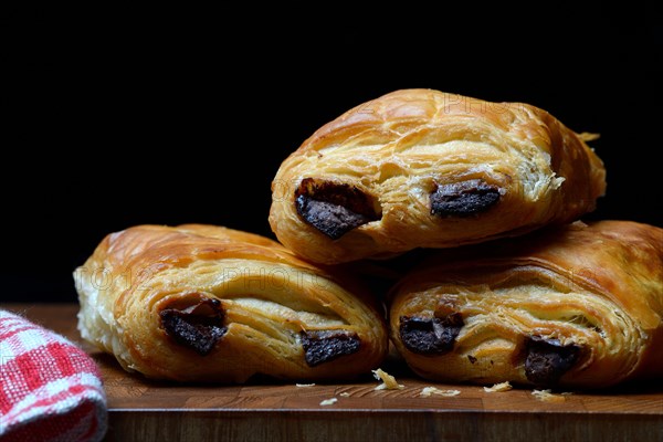 Pain au chocolat