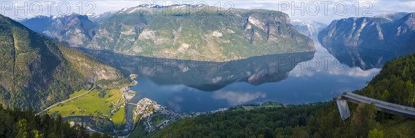 Viewing platform Stegastein