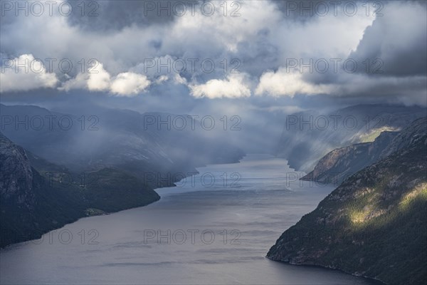 Lysefjord