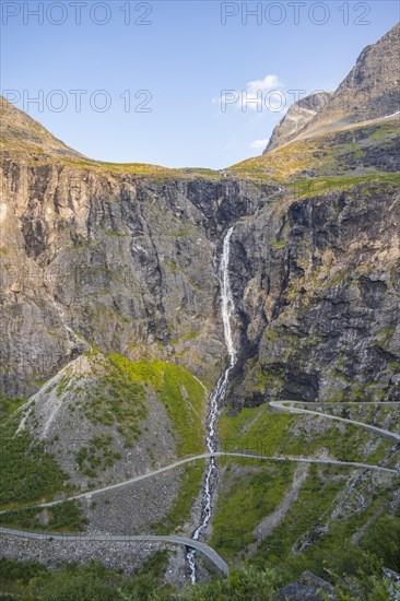 Hairpin bends