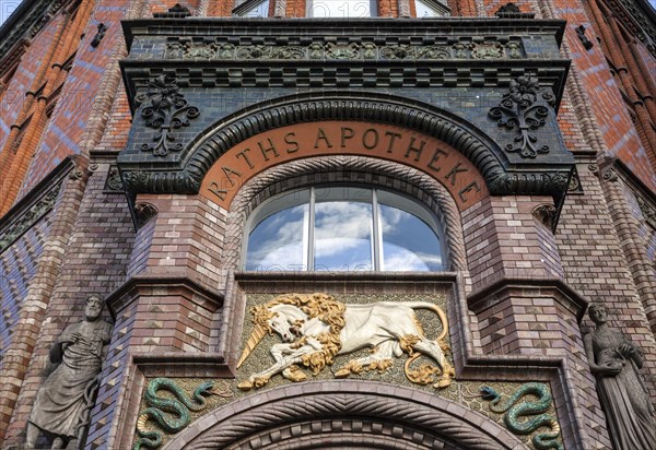 Raths-Apotheke am Alten Rathaus