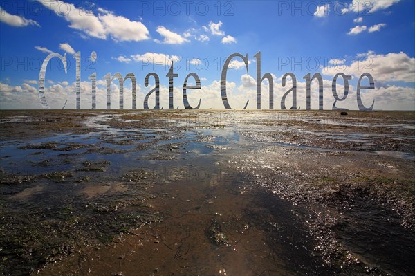 Symbolic image climate change