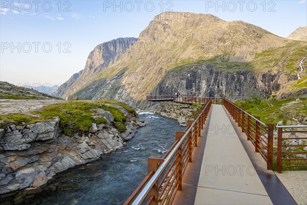 Wehg to Plattingen viewing platform