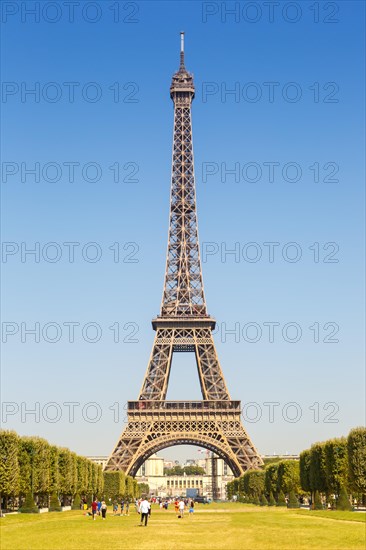 Eiffel Tower Eiffel Tower Eiffel Tower Travel Landmark Travel in Paris