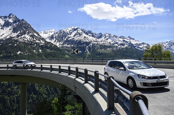 Pass journey passenger car