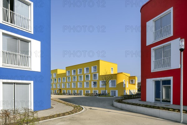 Student residence of the Westphalian Wilhelms University