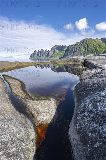 Tidal pool