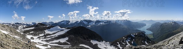 Jostedalsbreen National Park