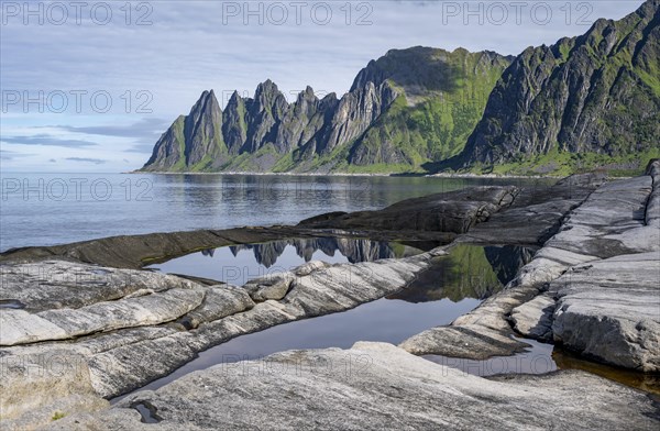 Tidal pool