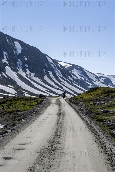 Motorcyclist