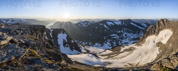 Jostedalsbreen National Park