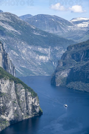 Geirangerfjord