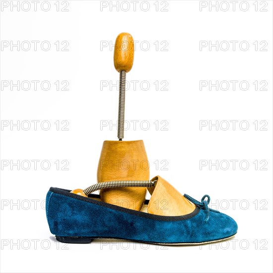 Shoe Stretcher on white background