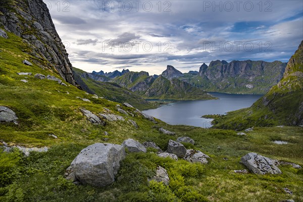 Mountain landscape