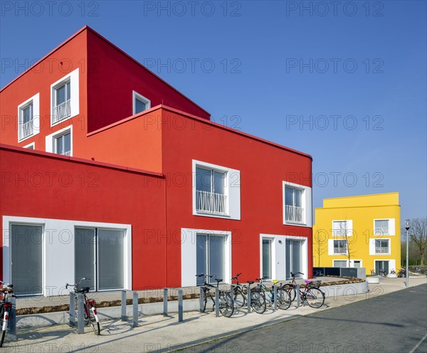 Student residence of the Westphalian Wilhelms University
