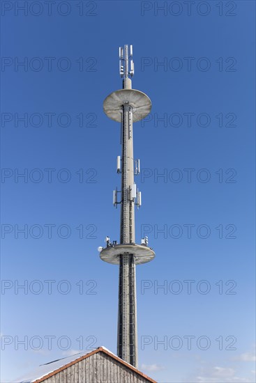 Radio tower