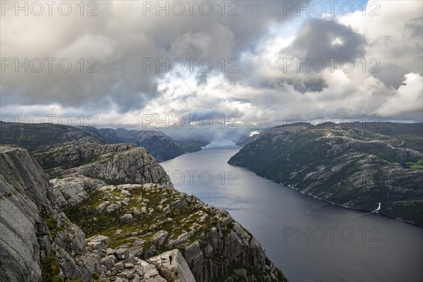 Lysefjord