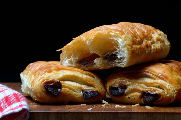 Pain au chocolat