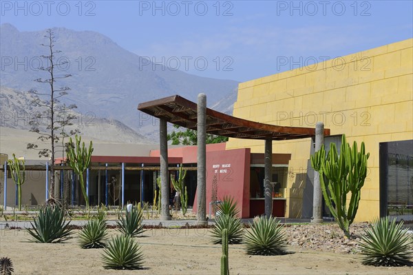 Huacas de Moche Museum