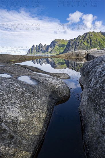 Tidal pool