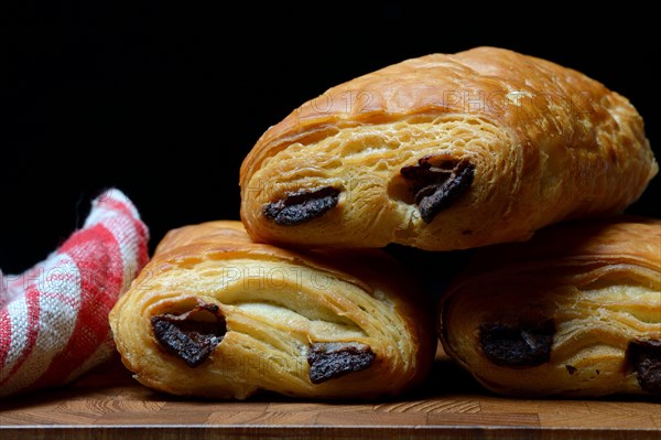 Pain au chocolat