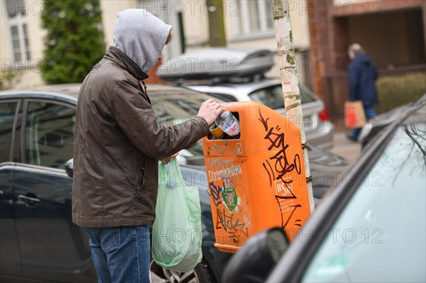 Bottle collectors