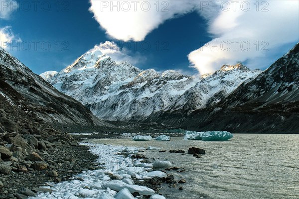 Hooker Lake